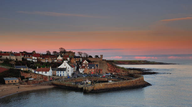 istock Dusk at Crail, Fife, Scotland 2148504879