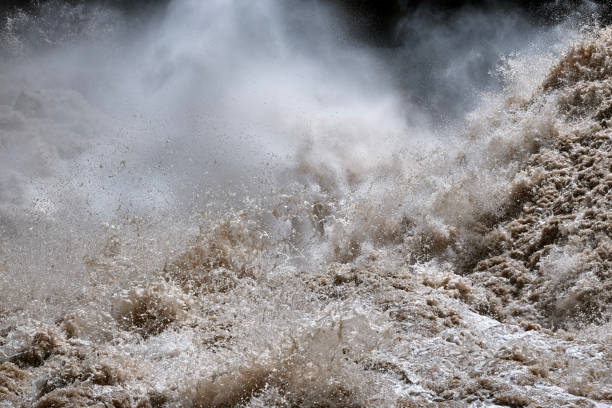 Tiger Leaping Gorge is a canyon on the Jinsha River, the primary tributary of the Yangtze River. It is located 60 kilometres north of Lijiang City, Yunnan in southwestern China.