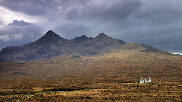 istock The Black Cuillin, Isle of Skye, Inner Hebrides, Scotland 2148510322