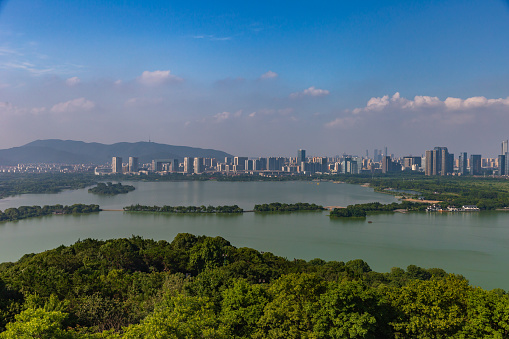 Wuxi in China