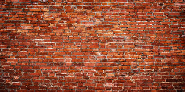 istock ancient brick wall texture for room design, stone surface background 2148516960