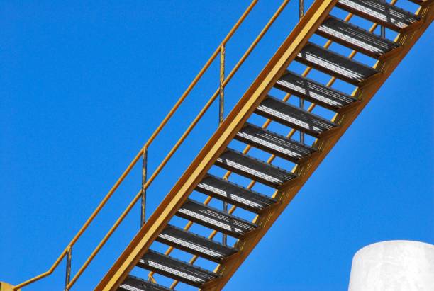 istock Stairs to heaven? 2148520245