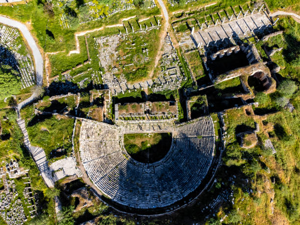 istock Ruins of Aphrodisias 2148521563