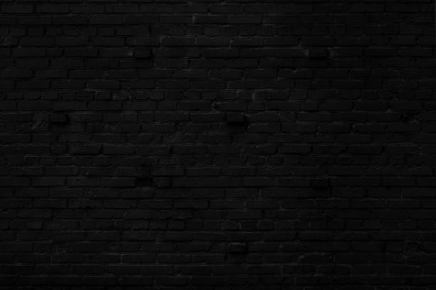 istock Black brick building wall. Interior of a modern loft. 2148525762