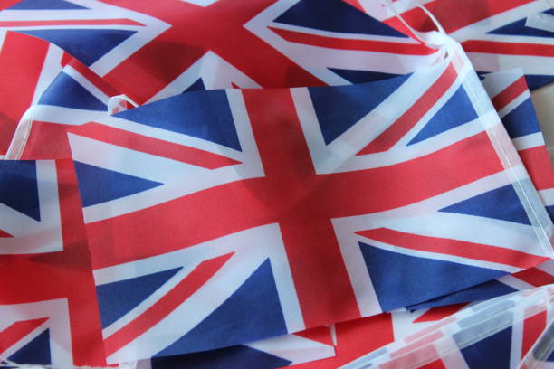 istock Flag of Great Britain 2148525928