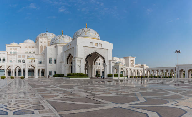istock Qasr Al Watan Main Entrance 2148528328