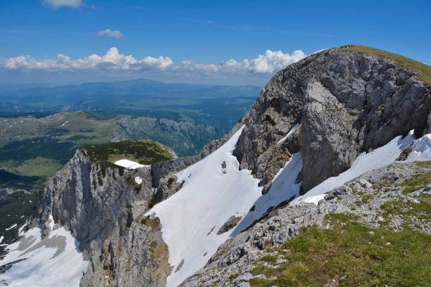 Mountain stock photo