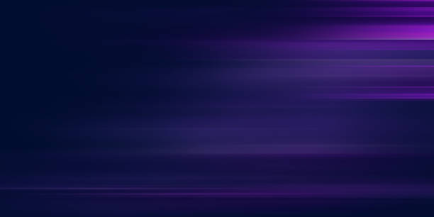 istock Blue and pink speed lights abstract background motion effect travel through time and space. Fast movement hyper speed backdrop. Fast motion blue and pink lines abstract futuristic background 2148542982