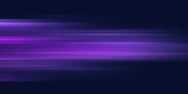 istock Blue and pink speed lights abstract background motion effect travel through time and space. Fast movement hyper speed backdrop. Fast motion blue and pink lines abstract futuristic background 2148542998