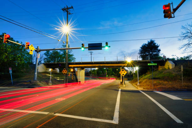 The Can Opener Bridge in Durham, North Carolina