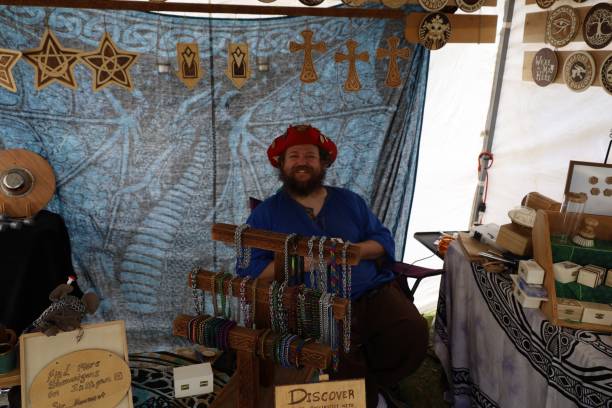 3-9-2024: Angels Camp, California: Celtic faire, Angels camp, California,