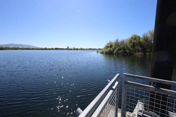 istock Quarry lakes Fremont California 2148548599
