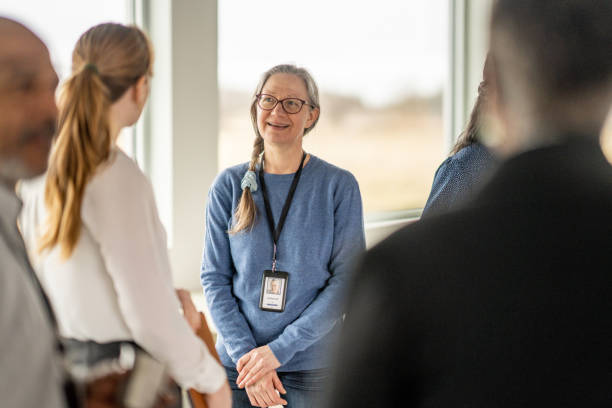 istock Medical Professionals Meeting 2148548862