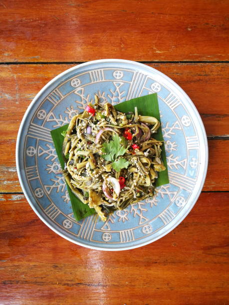 istock Spicy Bamboo Shoots Salad 2148549809