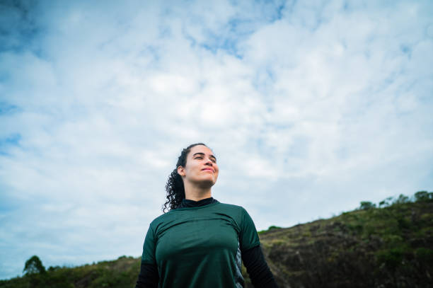 istock Mountain And Fell Runners In The Hills 2148556056
