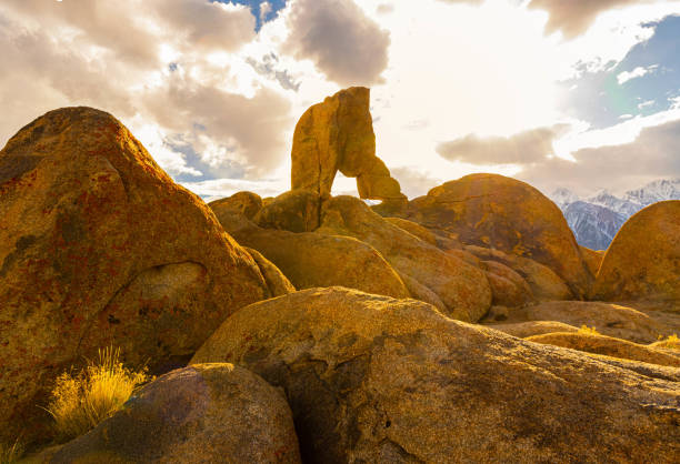 istock Boot Arch  at Alabama Hills NSA 2148556811
