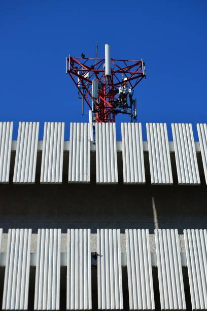 istock Architecture of the city and its communications. 2148558196