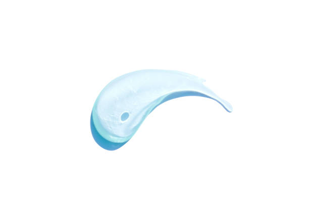 istock Skin care. Gel transparent, cosmetic Hydration smear 2148563909
