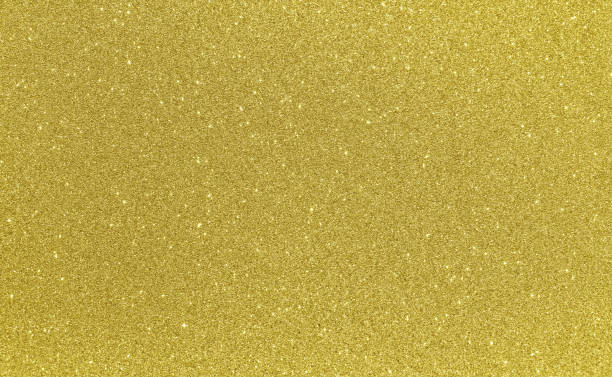 istock Golden yellow glitter bokeh background. 2148564971