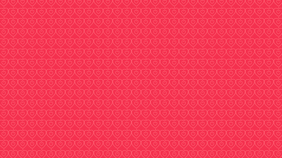 Abstract Repeated Pattern Simple Red Color Background Stock ...