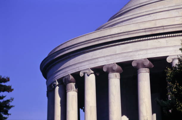 istock Jefferson Memorial in Washington DC 2148573089