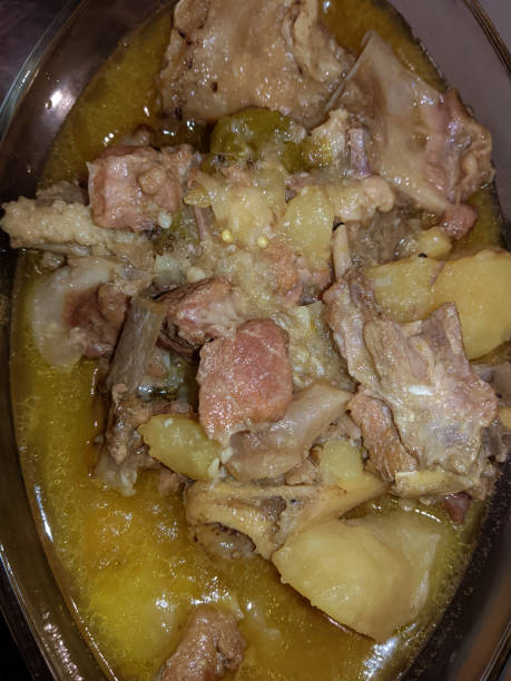 istock closeup of mutton rosh or salted mutton 2148573624