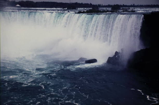 istock Niagara Falls in Ontario, Canada 2148573694