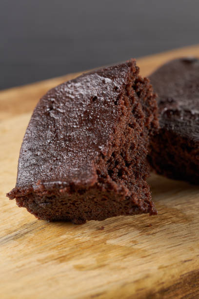 istock American baked confectionery chocolate brownie image 2148575730
