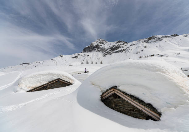 istock Alpe Prabello. Valmalenco. Valtellina. 2148576385
