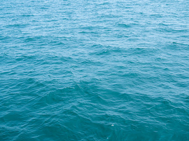 istock Ocean Texture Background  Surface Pattern Water Blue Sea Marine Abstract Nature Summer Tropical Travel Landscape, Grunge Wave Shore Wallpaper, Card for Tourism Vacation Holidays, Backdrop Aqua Clear. 2148584457