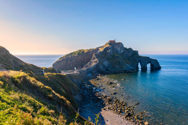 istock San Juan de Gaztelugatxe, Basque Country, Spain 2148596668