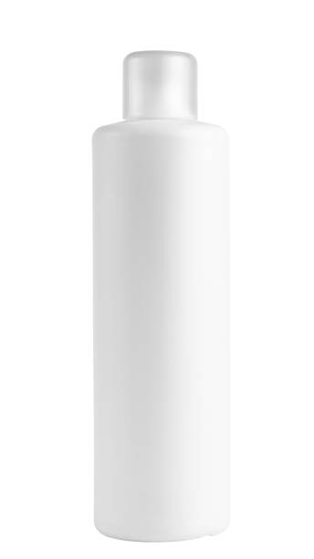 istock Plastic bottle for liquid soap , gel, lotion, cream, shampoo, bath foam and other cosmetics isolated on white background. 2148599011