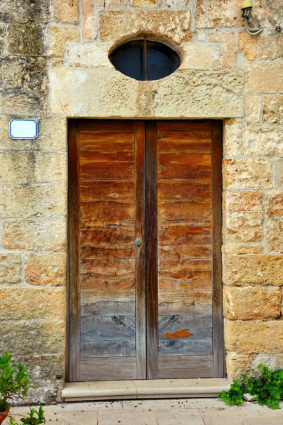 risolo palace  began construction in 1500 26 September 2023 Specchia Italy