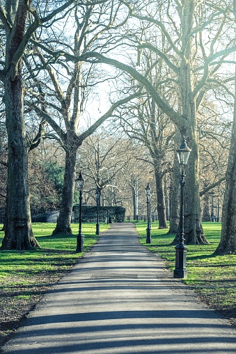 Walkway in St. James's Park