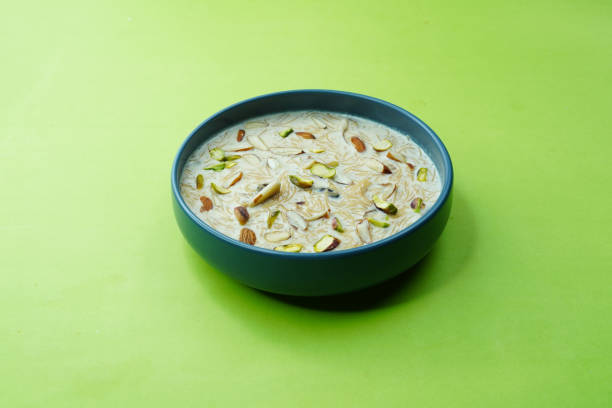 istock Sheer Khurma Seviyan, popular sweet dish, Special Dish for Eid 2148605126