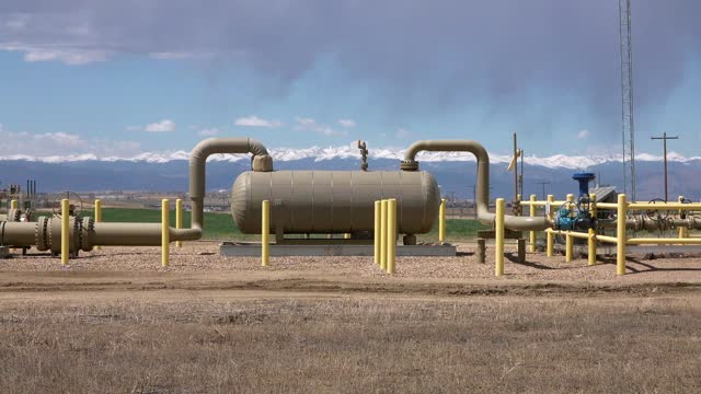 Crude Oil Well Equipment