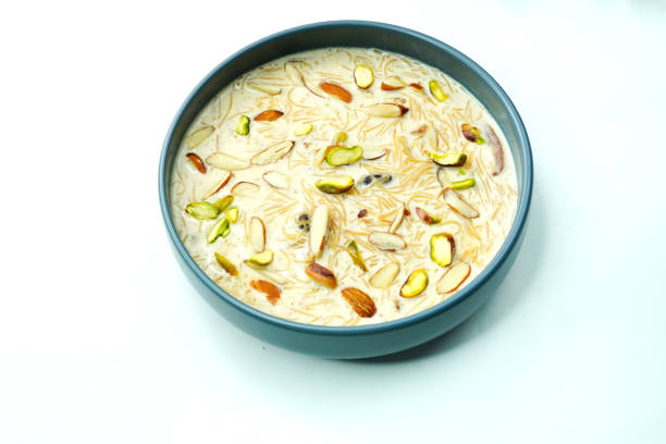 istock Sheer Khurma Seviyan, popular sweet dish, Special Dish for Eid 2148605577