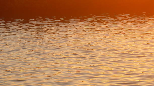 abstract and minimalist landscape