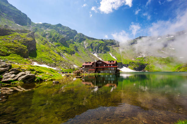 istock alpine landscape of fagaras mountains 2148607184