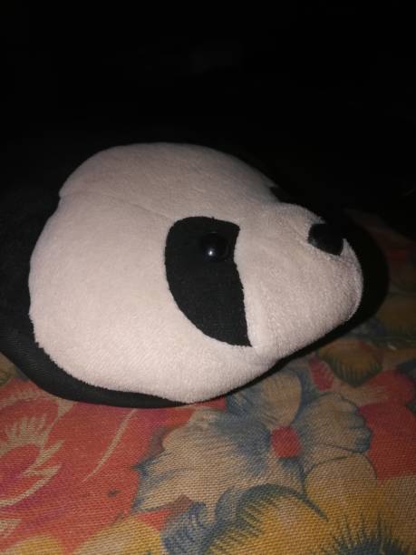 istock The panda had toy vire on the bed 2148612031