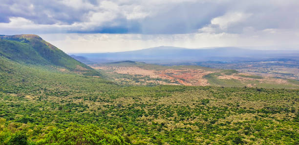 istock Great African Rift Valley Panorama 2148623258