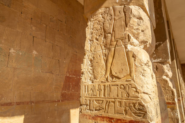 istock Temple of Queen Hatshepsut, Egypt 2148623909
