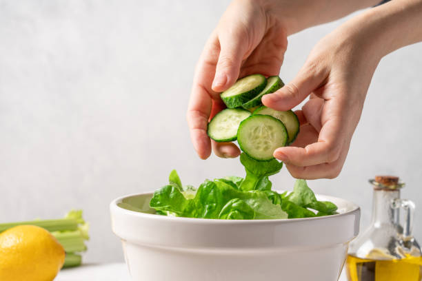 istock Cooking healthy homemade meals 2148627109