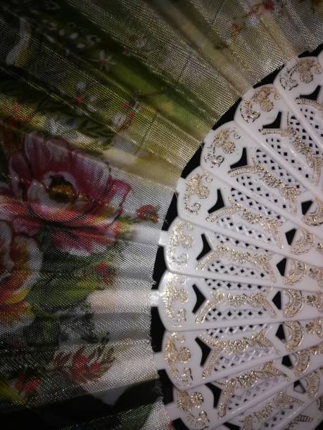 istock The Chinese hand fan view 2148627824