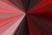 Abstract radial beams background