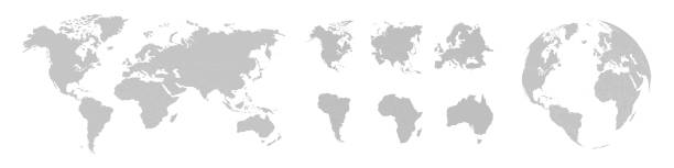 지구. 지구의 날. 지구, 세계지도. 벡터 일러스트 레이 션 - 11262 stock illustrations