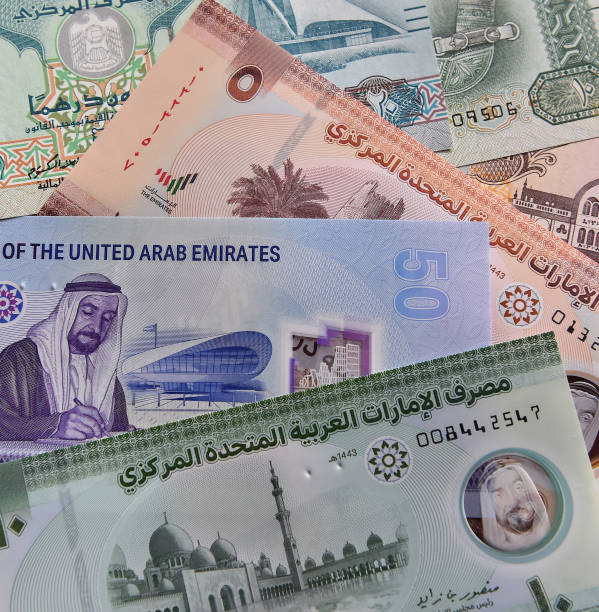 istock United Arab Emirates banknotrd 2148631877