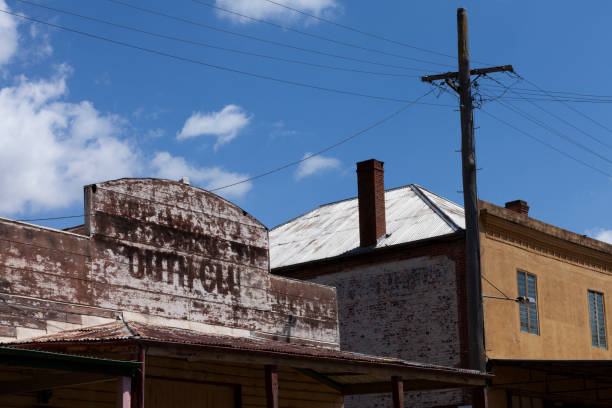 istock Carcoar, New South Wales, Australia 2148634929