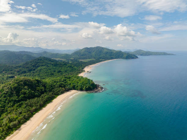 istock Sandy Beaches in El Nido, Philippines. 2148635207