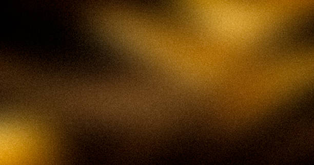 istock Black and gold background with highlights, rough texture, grainy noise. 2148643873